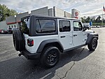 Used 2024 JEEP WRANGLER SPORT in MARTINSVILLE, VIRGINIA (Photo 7)