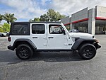 Used 2024 JEEP WRANGLER SPORT in MARTINSVILLE, VIRGINIA (Photo 8)