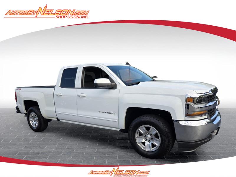 Used 2018 CHEVROLET SILVERADO 1500 LT in MARTINSVILLE, VIRGINIA