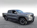 Used 2024 NISSAN FRONTIER PRO-4X in MARTINSVILLE, VIRGINIA (Photo 1)