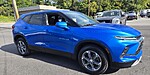 Used 2025 CHEVROLET BLAZER LT in MARTINSVILLE, VIRGINIA