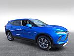 Used 2025 CHEVROLET BLAZER LT in MARTINSVILLE, VIRGINIA (Photo 1)