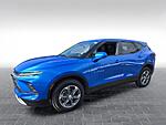 Used 2025 CHEVROLET BLAZER LT in MARTINSVILLE, VIRGINIA (Photo 3)