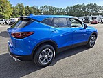 Used 2025 CHEVROLET BLAZER LT in MARTINSVILLE, VIRGINIA (Photo 7)