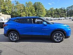 Used 2025 CHEVROLET BLAZER LT in MARTINSVILLE, VIRGINIA (Photo 8)