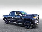Used 2024 CHEVROLET SILVERADO 1500 CUSTOM TRAIL BOSS in MARTINSVILLE, VIRGINIA (Photo 1)