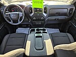 Used 2024 CHEVROLET SILVERADO 1500 CUSTOM TRAIL BOSS in MARTINSVILLE, VIRGINIA (Photo 12)