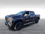 Used 2024 CHEVROLET SILVERADO 1500 CUSTOM TRAIL BOSS in MARTINSVILLE, VIRGINIA (Photo 3)