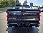 Used 2024 CHEVROLET SILVERADO 1500 CUSTOM TRAIL BOSS in MARTINSVILLE, VIRGINIA (Photo 6)