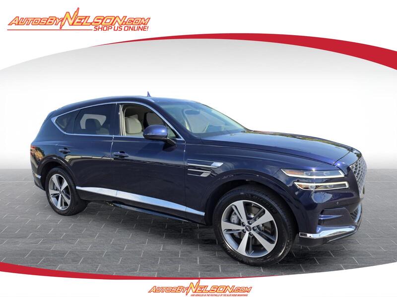 Used 2024 GENESIS GV80  in MARTINSVILLE, VIRGINIA