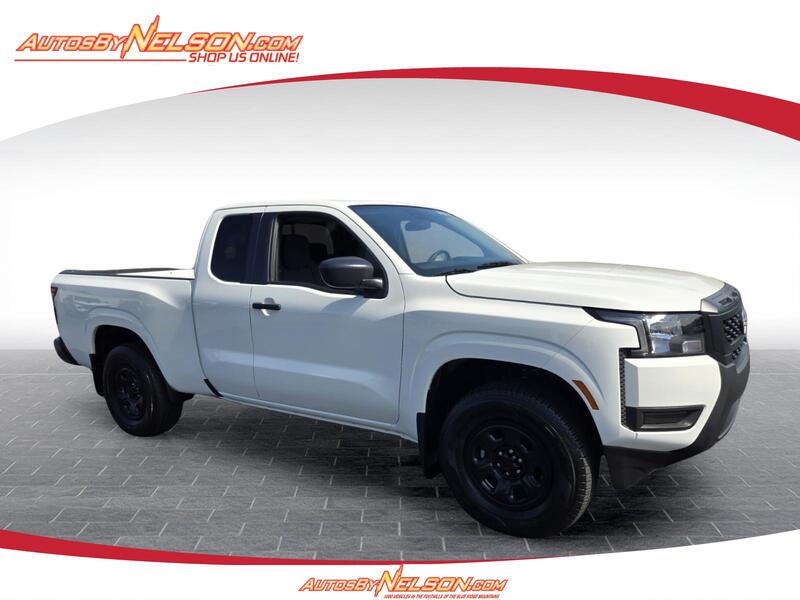 Used 2025 NISSAN FRONTIER S in MARTINSVILLE, VIRGINIA