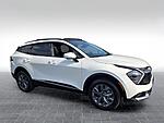 Used 2025 KIA SPORTAGE HYBRID SX-PRESTIGE in MARTINSVILLE, VIRGINIA (Photo 1)