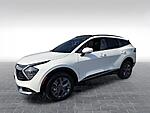 Used 2025 KIA SPORTAGE HYBRID SX-PRESTIGE in MARTINSVILLE, VIRGINIA (Photo 3)