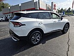 Used 2025 KIA SPORTAGE HYBRID SX-PRESTIGE in MARTINSVILLE, VIRGINIA (Photo 7)