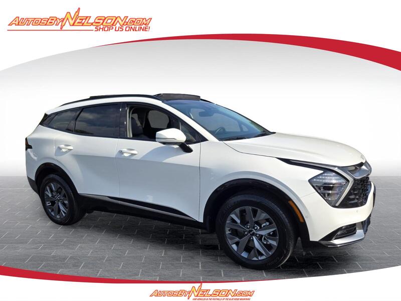Used 2025 KIA SPORTAGE HYBRID SX-PRESTIGE in MARTINSVILLE, VIRGINIA