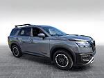 Used 2025 NISSAN PATHFINDER ROCK CREEK in MARTINSVILLE, VIRGINIA (Photo 1)