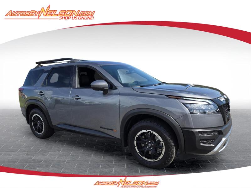 Used 2025 NISSAN PATHFINDER ROCK CREEK in MARTINSVILLE, VIRGINIA