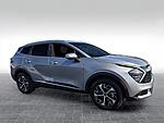 Used 2025 KIA SPORTAGE EX in MARTINSVILLE, VIRGINIA (Photo 1)
