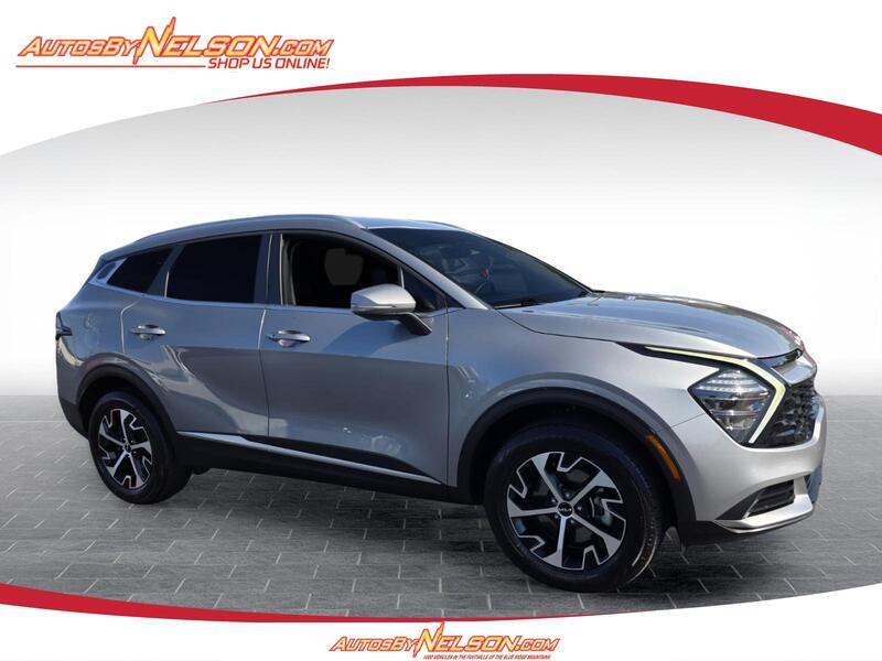 Used 2025 KIA SPORTAGE EX in MARTINSVILLE, VIRGINIA
