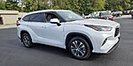 Used 2023 TOYOTA HIGHLANDER XLE in MARTINSVILLE, VIRGINIA