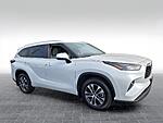 Used 2023 TOYOTA HIGHLANDER XLE in MARTINSVILLE, VIRGINIA (Photo 1)