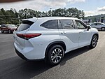 Used 2023 TOYOTA HIGHLANDER XLE in MARTINSVILLE, VIRGINIA (Photo 7)