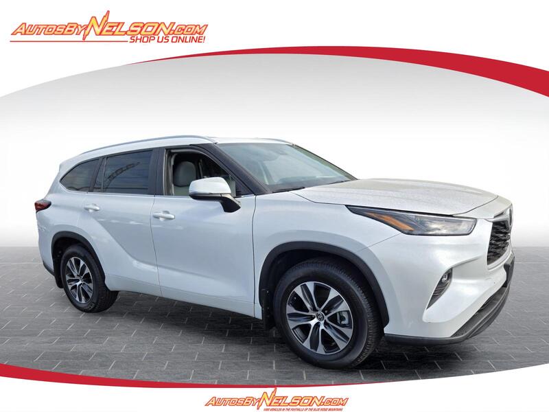 Used 2023 TOYOTA HIGHLANDER XLE in MARTINSVILLE, VIRGINIA