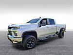 Used 2023 CHEVROLET SILVERADO 2500 LT in MARTINSVILLE, VIRGINIA (Photo 3)