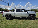 Used 2023 CHEVROLET SILVERADO 2500 LT in MARTINSVILLE, VIRGINIA (Photo 8)