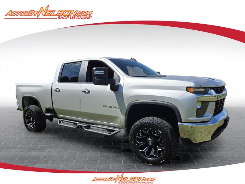 Used 2023 CHEVROLET SILVERADO 2500 LT in MARTINSVILLE, VIRGINIA