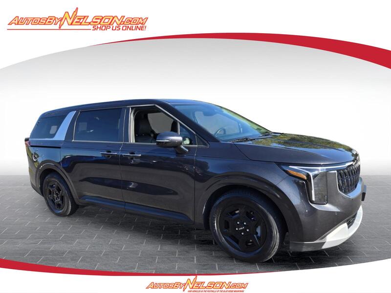 Used 2025 KIA CARNIVAL LXS in MARTINSVILLE, VIRGINIA