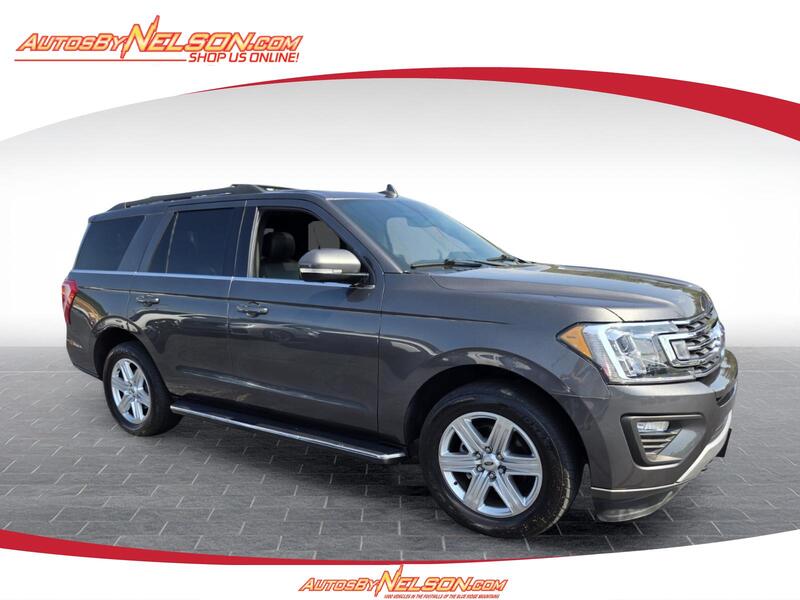 Used 2020 FORD EXPEDITION XLT in MARTINSVILLE, VIRGINIA