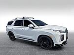 Used 2025 HYUNDAI PALISADE CALLIGRAPHY NIGHT EDITION in MARTINSVILLE, VIRGINIA (Photo 1)