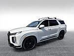Used 2025 HYUNDAI PALISADE CALLIGRAPHY NIGHT EDITION in MARTINSVILLE, VIRGINIA (Photo 3)