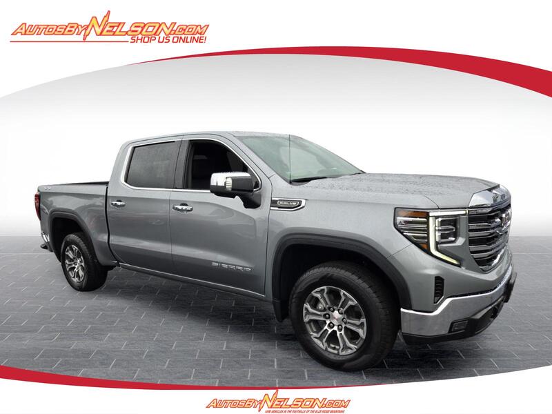Used 2025 GMC SIERRA 1500 SLT in MARTINSVILLE, VIRGINIA