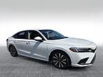 Used 2024 Honda Civic EX in MARTINSVILLE, VIRGINIA (Photo 1)