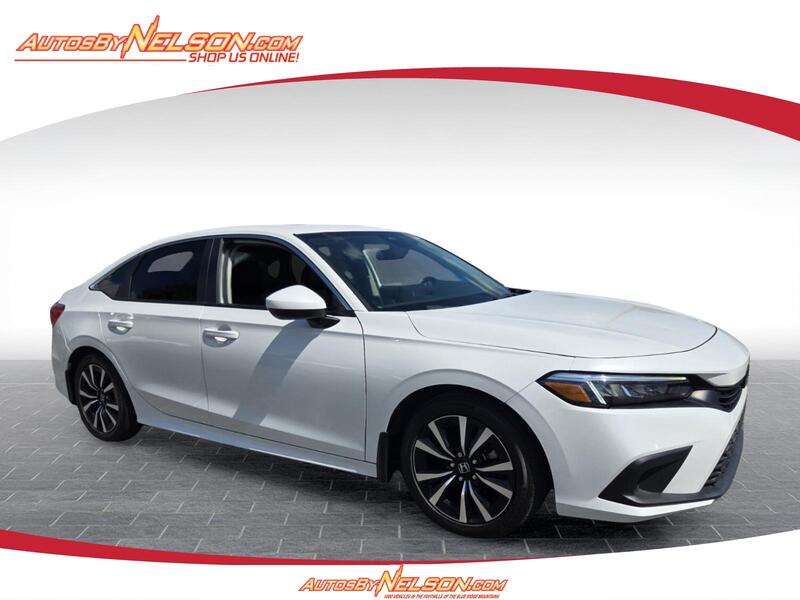 Used 2024 Honda Civic EX in MARTINSVILLE, VIRGINIA