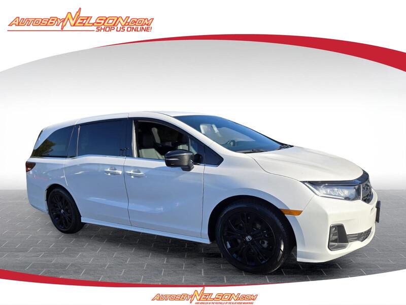 Used 2025 Honda Odyssey SPORT-L in MARTINSVILLE, VIRGINIA