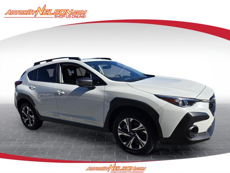 Used 2025 SUBARU XV CROSSTREK PREMIUM in MARTINSVILLE, VIRGINIA