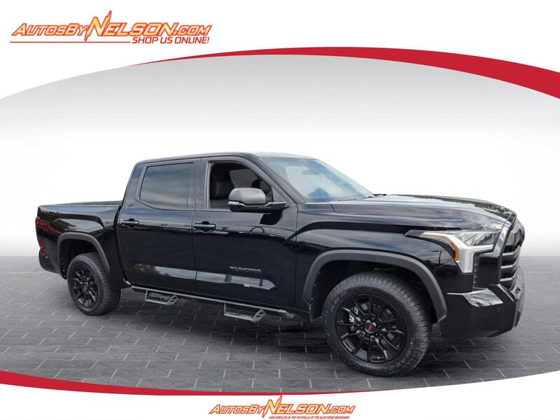 Used 2023 TOYOTA TUNDRA SR5 in MARTINSVILLE, VIRGINIA