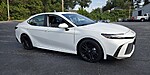 Used 2025 TOYOTA CAMRY SE in MARTINSVILLE, VIRGINIA