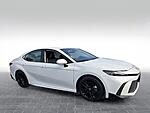 Used 2025 TOYOTA CAMRY SE in MARTINSVILLE, VIRGINIA (Photo 1)