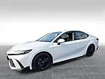 Used 2025 TOYOTA CAMRY SE in MARTINSVILLE, VIRGINIA (Photo 3)