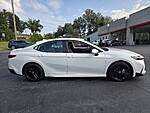 Used 2025 TOYOTA CAMRY SE in MARTINSVILLE, VIRGINIA (Photo 8)