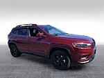 Used 2021 JEEP CHEROKEE ALTITUDE in MARTINSVILLE, VIRGINIA (Photo 1)