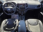 Used 2021 JEEP CHEROKEE ALTITUDE in MARTINSVILLE, VIRGINIA (Photo 10)