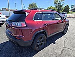 Used 2021 JEEP CHEROKEE ALTITUDE in MARTINSVILLE, VIRGINIA (Photo 13)