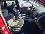 Used 2021 JEEP CHEROKEE ALTITUDE in MARTINSVILLE, VIRGINIA (Photo 17)