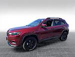 Used 2021 JEEP CHEROKEE ALTITUDE in MARTINSVILLE, VIRGINIA (Photo 3)
