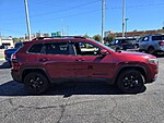 Used 2021 JEEP CHEROKEE ALTITUDE in MARTINSVILLE, VIRGINIA (Photo 6)